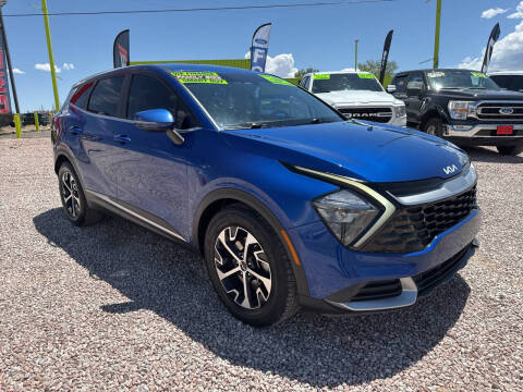 2023 Kia Sportage EX