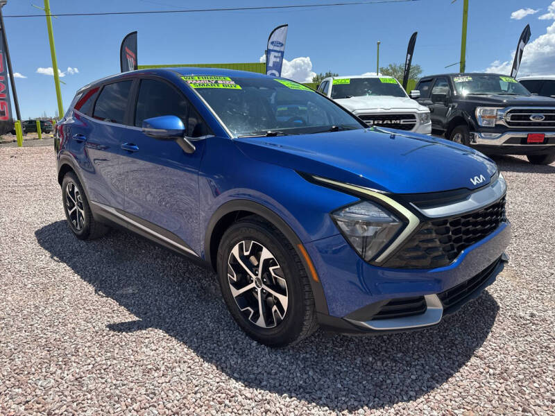 2023 Kia Sportage EX