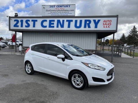 2018 Ford Fiesta SE