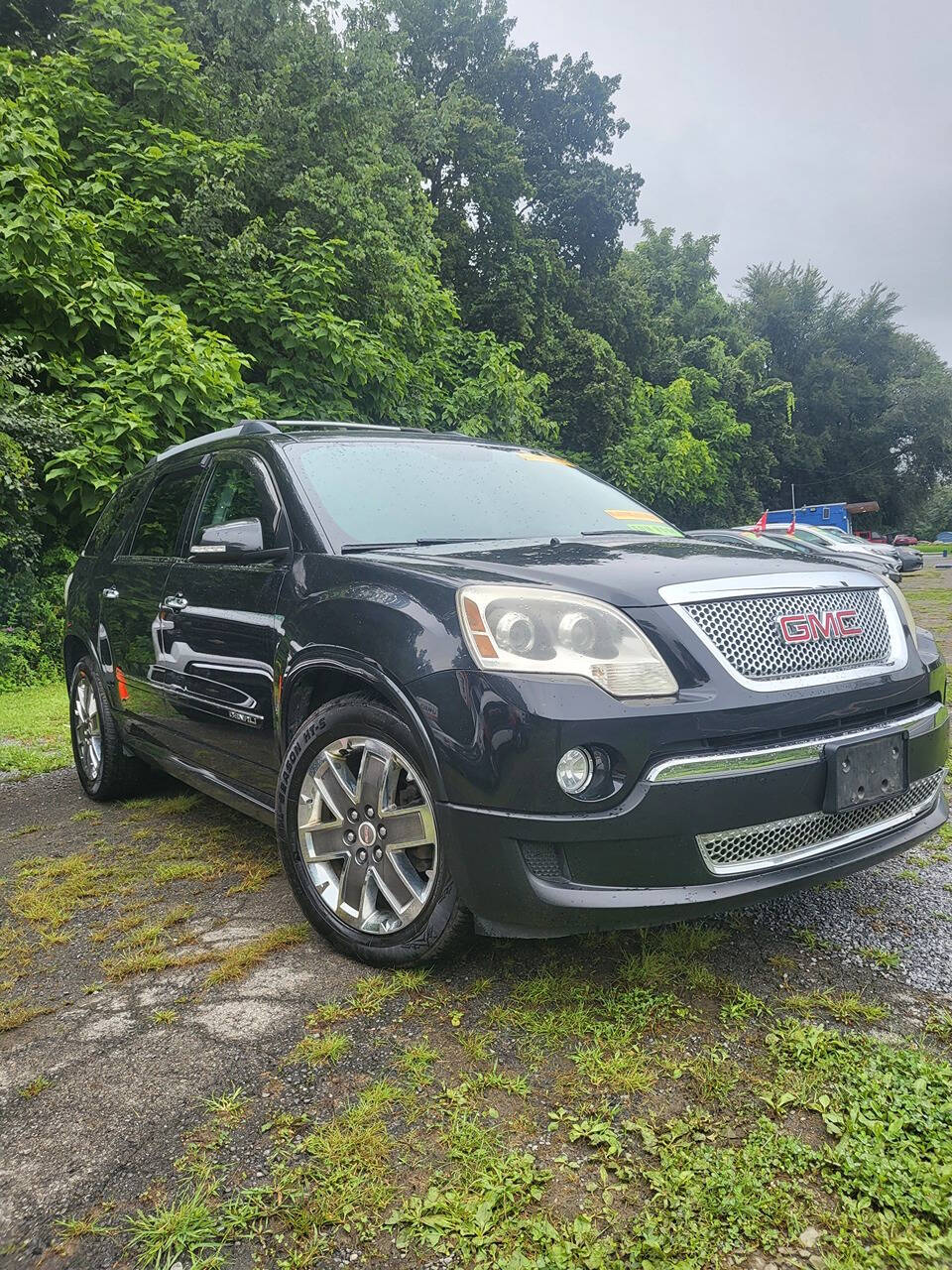 2012 GMC Acadia for sale at Taylor Preowned Autos in Highland, NY