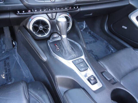 2017 Chevrolet Camaro SS