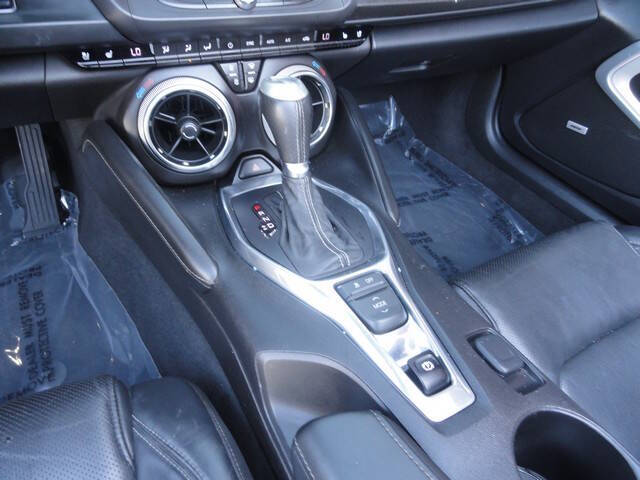 2017 Chevrolet Camaro SS