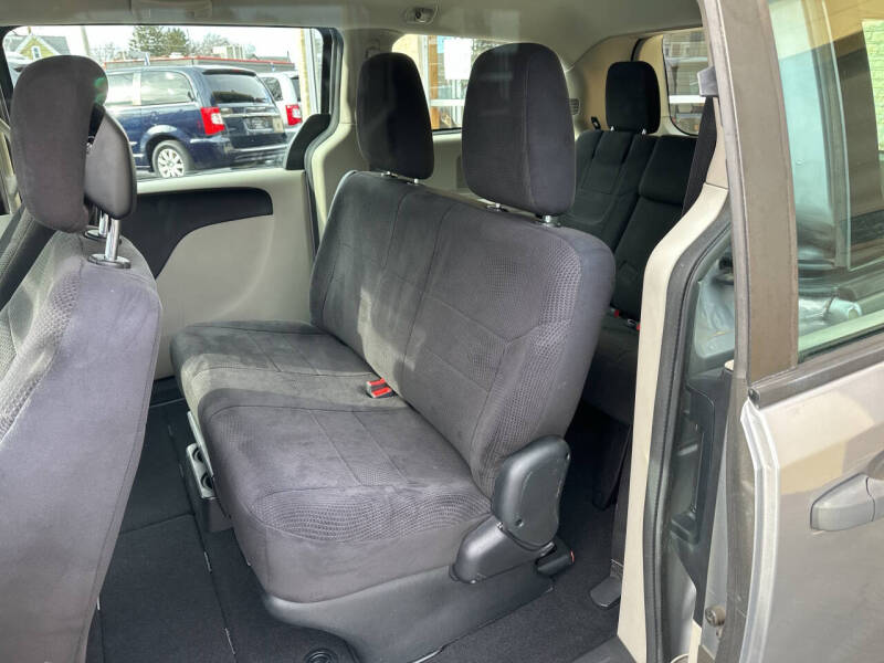 2014 Dodge Grand Caravan SE