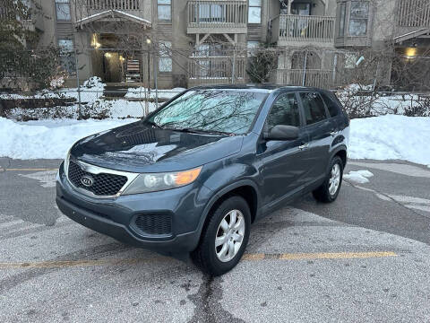 2011 Kia Sorento for sale at Sky Motors in Kansas City MO