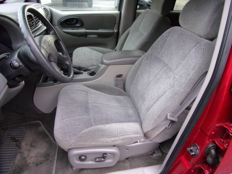 2004 Chevrolet TrailBlazer LT