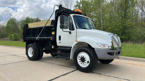 2018 International DuraStar 4300