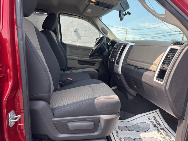2010 Dodge Ram 2500 SLT