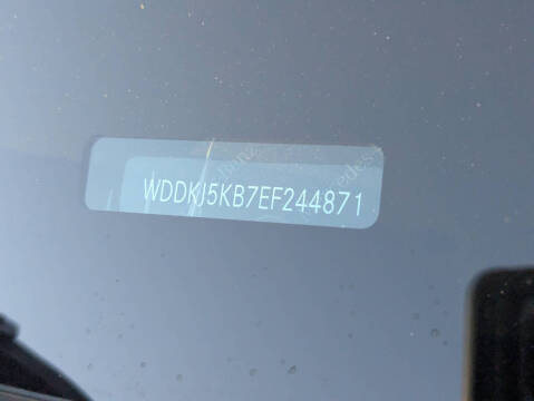 2014 Mercedes-Benz E-Class E 350