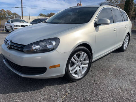 2011 Volkswagen Jetta for sale at Lewis Page Auto Brokers in Gainesville GA