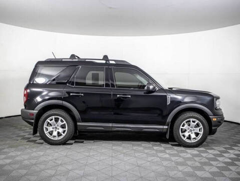 2022 Ford Bronco Sport