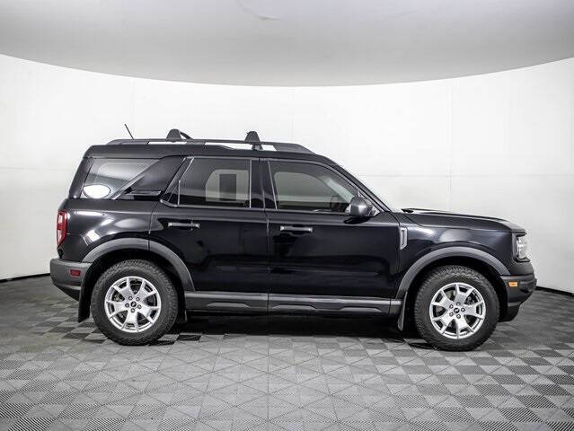 2022 Ford Bronco Sport