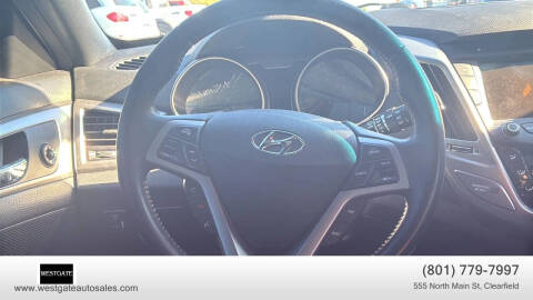 2016 Hyundai Veloster
