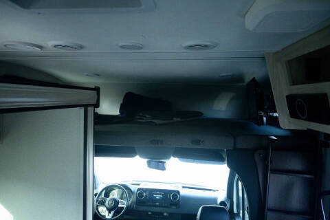 2020 Mercedes-Benz Sprinter 3500XD