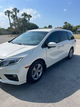 2018 Honda Odyssey for sale at 5 Star Motorcars in Fort Pierce FL