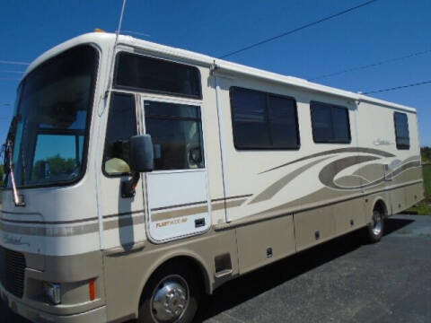 2001 Fleetwood Southwind