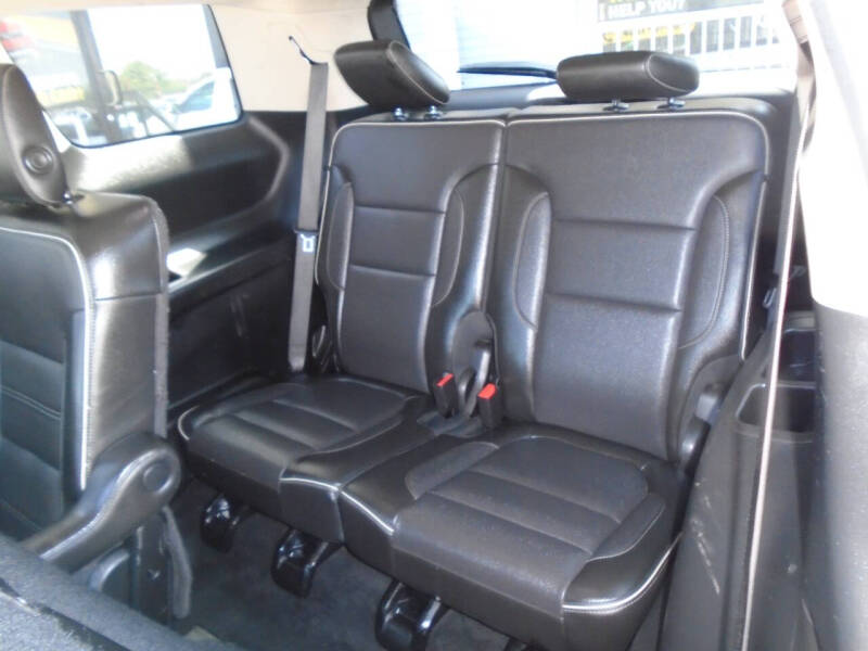 2019 GMC Acadia Denali