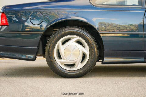 1989 Ford Thunderbird SC