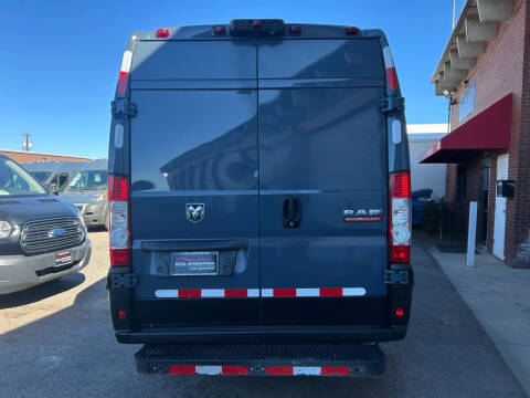 2020 RAM ProMaster 3500 159 WB