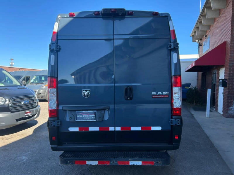 2020 RAM ProMaster 3500 159 WB