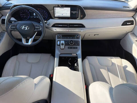 2021 Hyundai Palisade SEL