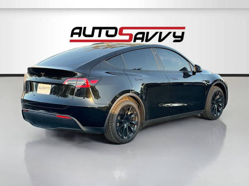 2021 Tesla Model Y Standard Range