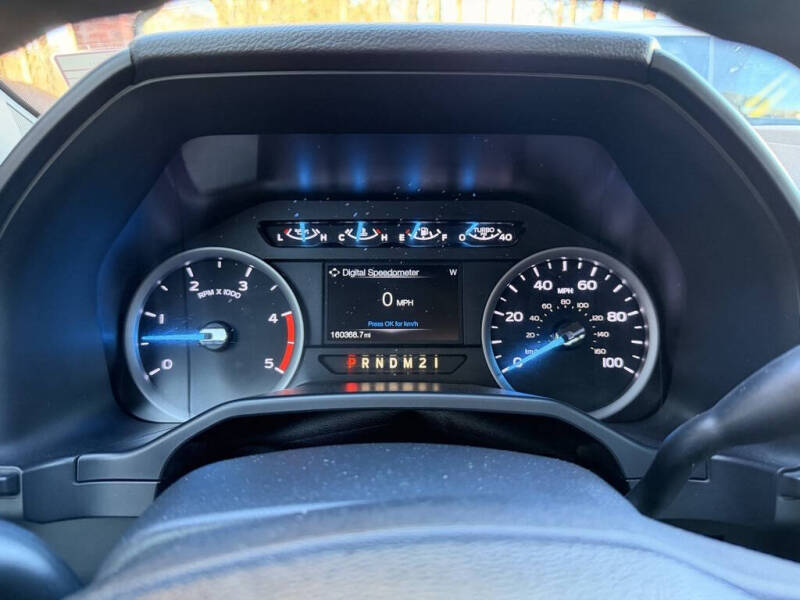 2017 Ford F-250 Super Duty