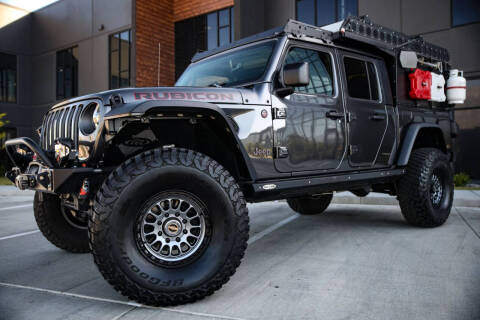 2022 Jeep Gladiator Rubicon