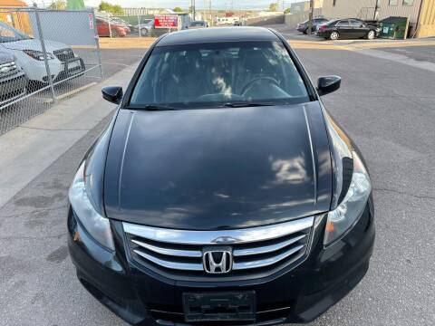 2011 Honda Accord for sale at STATEWIDE AUTOMOTIVE LLC in Englewood CO