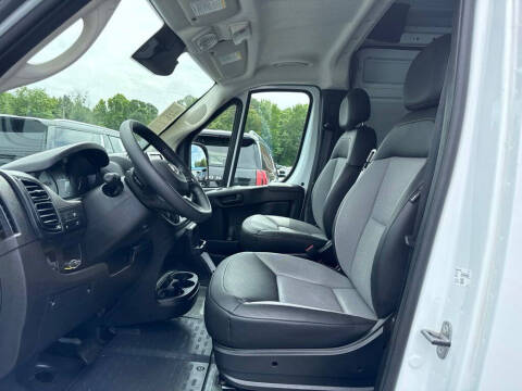 2026 RAM ProMaster