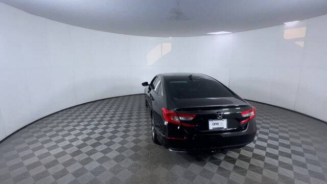 2018 Honda Accord EX