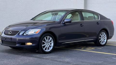 2006 Lexus GS 300 for sale at Carland Auto Sales INC. in Portsmouth VA