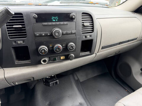 2007 Chevrolet Silverado 2500HD