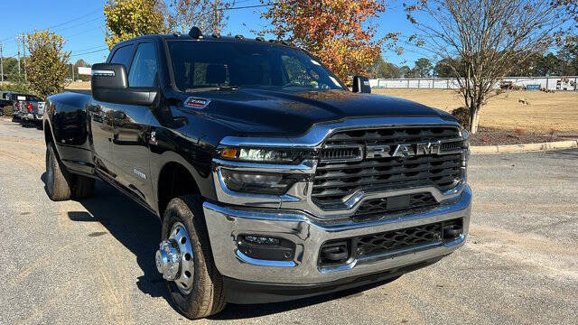 2026 RAM 3500 Big Horn