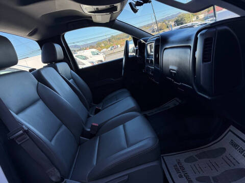 2016 Chevrolet Silverado 1500 Work Truck