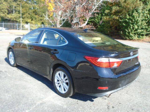 2014 Lexus ES 350