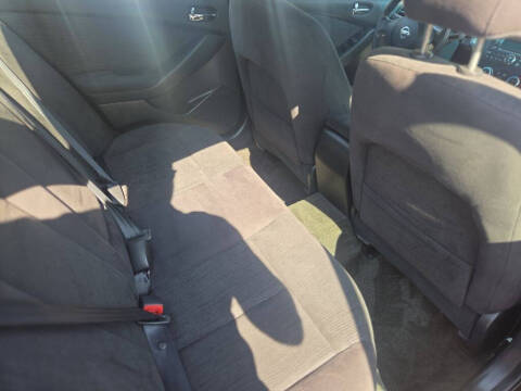 2012 Nissan Altima