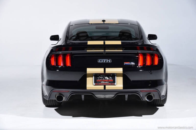 2016 Ford Mustang GT Premium