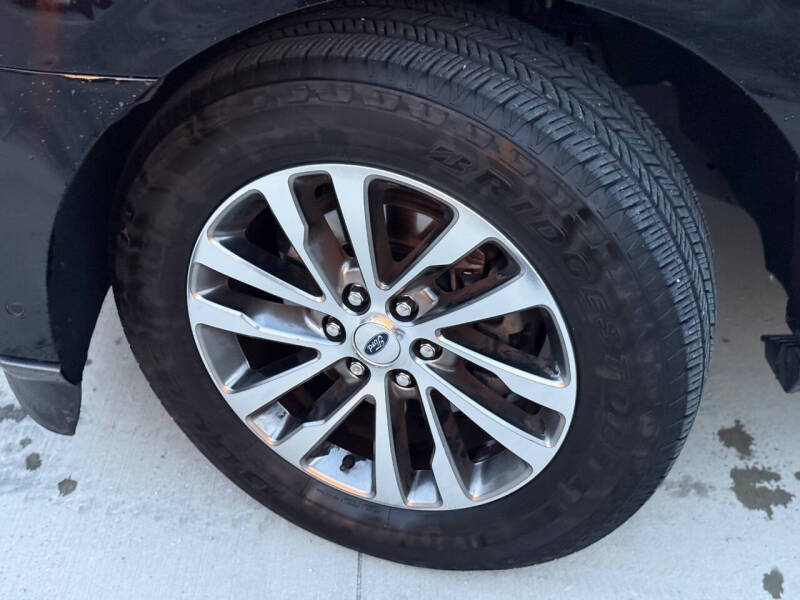 2018 Ford Expedition Limited