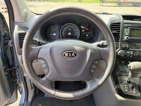 2012 Kia Sedona EX