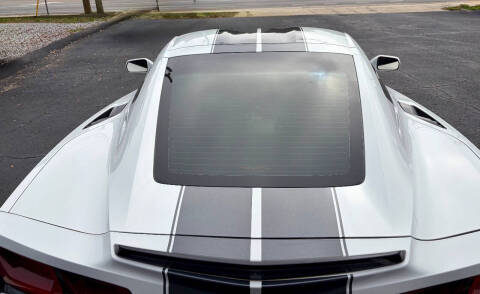 2017 Chevrolet Corvette Stingray