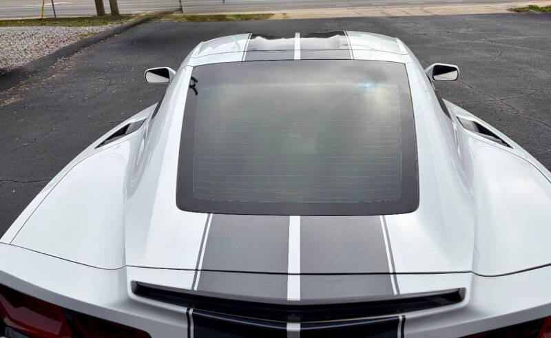 2017 Chevrolet Corvette Stingray