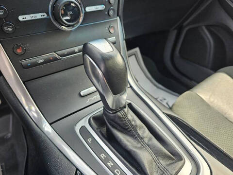 2015 Ford Edge Sport