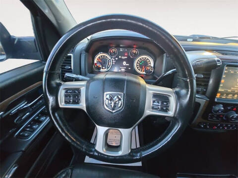 2016 RAM 2500 Laramie