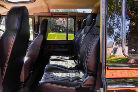 1989 Land Rover Defender 110