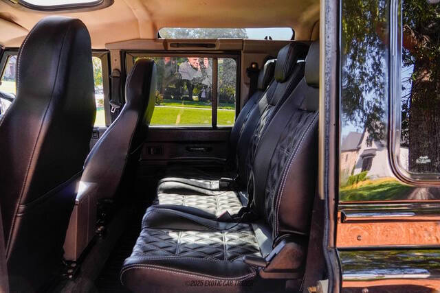 1989 Land Rover Defender 110