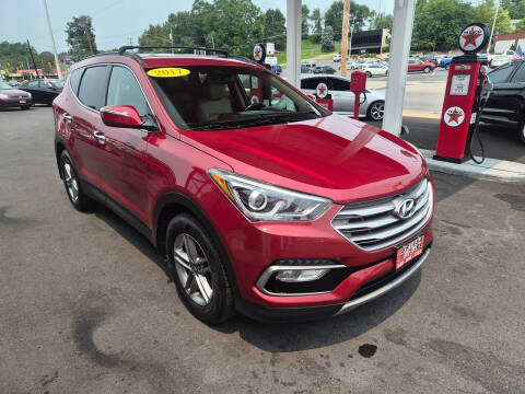 2017 Hyundai Santa Fe Sport 2.4L