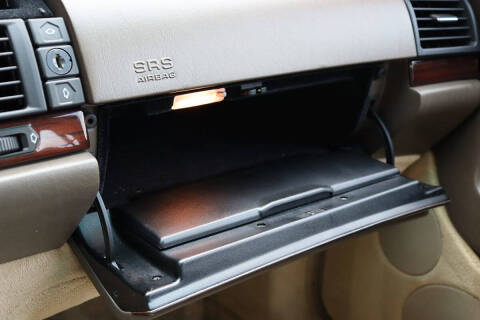 1995 Mercedes-Benz S-Class S 320 SWB