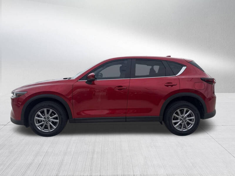 2023 Mazda CX-5 2.5 S