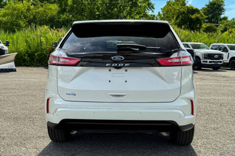 2023 Ford Edge ST-Line