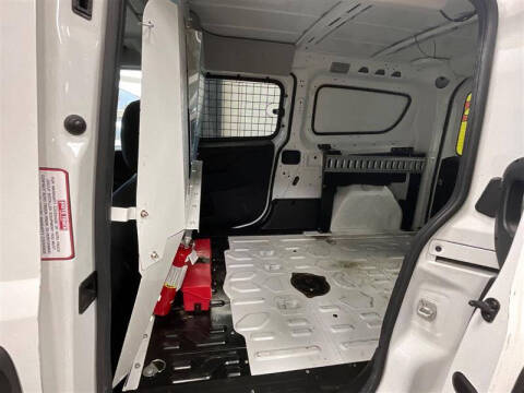 2018 RAM ProMaster City Tradesman SLT